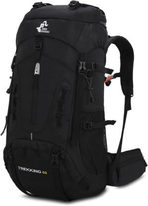 Bseash 60L Lightweight Waterproof H...