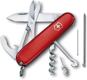 Victorinox Couteau suisse compact, ...