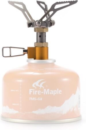 Fire-Maple Mini réchaud à gaz por...