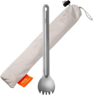 TiTo Titanium Cuillère et fourchet...