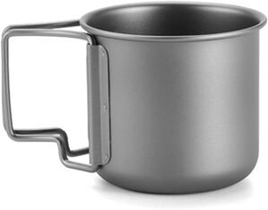 Camping Cups Titanium Mugs Outdoor ...