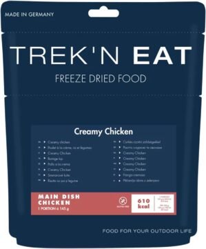 Trek&rsquo;n Eat Creamy Chicken –...