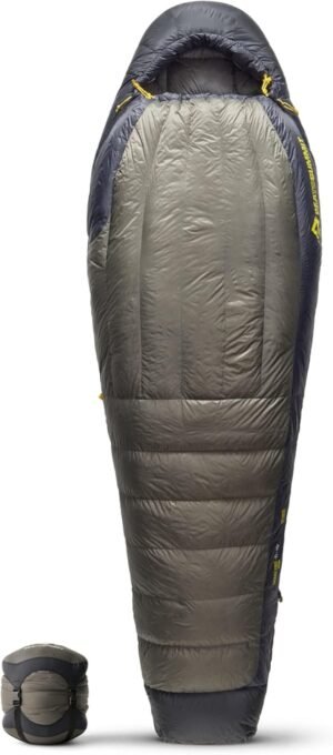 Sac de couchage en duvet ultralége...