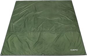 Azarxis Tarp Bâche de camping ultr...