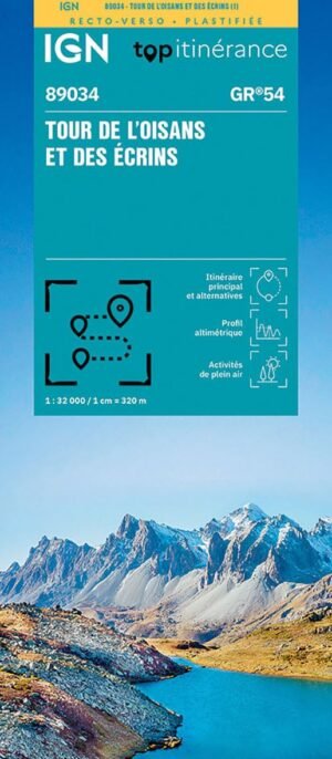 TOUR DE L OISANS ET DES ÉCRINS