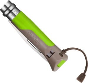 Opinel – N°08 Multifunctiona...