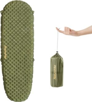 Matelas de Camping Ultra Léger Nat...