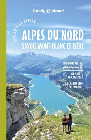 Lonely Planet – Guide Alpes N...