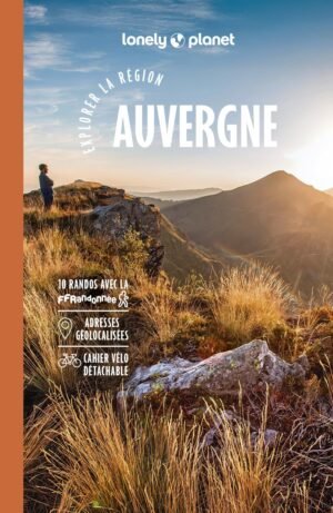 Lonely Planet – Guide Auvergn...