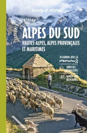 Lonely Planet – Guide Alpes S...