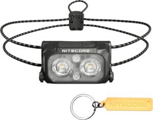 Nitecore NU25 MCT Lampe frontale ul...