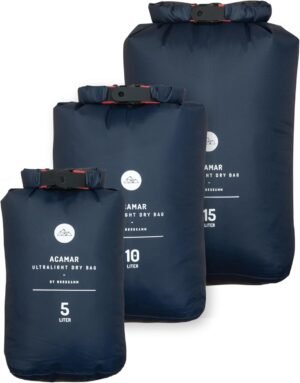 NORDKAMM Ensemble de sacs étanches...