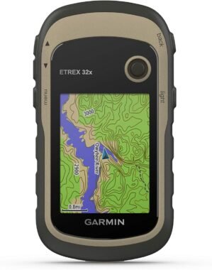 Garmin – eTrex 32x – GP...