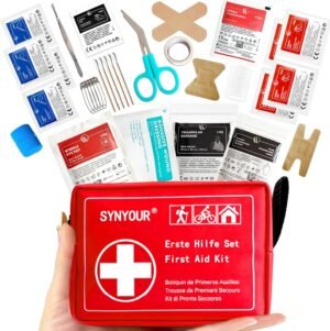 Mini trousse de premiers secours, 8...
