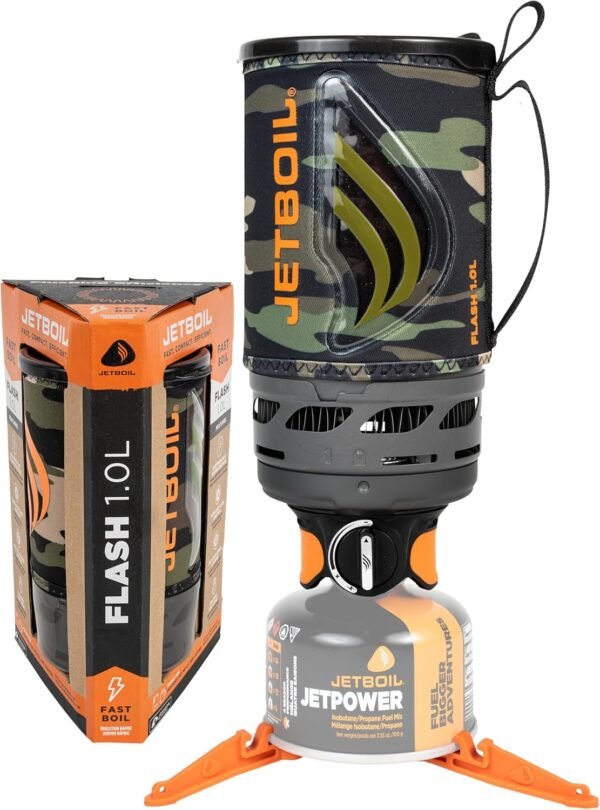 Jetboil Flash 1L