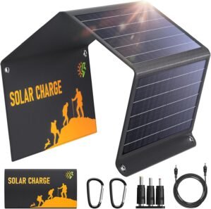 Panneau solaire, chargeur solaire p...