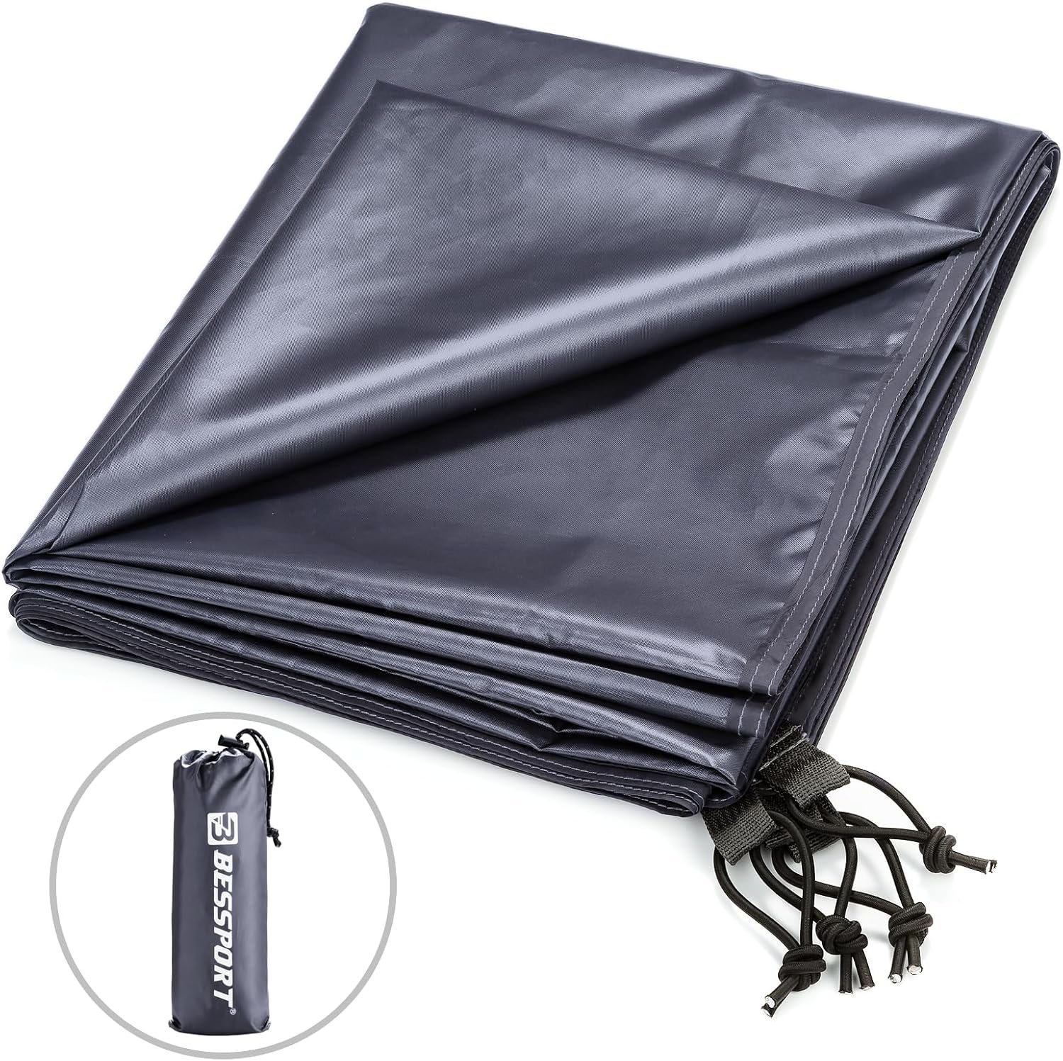 Footprint Bessport pour tente ultralégère 2 personnes – Image 7