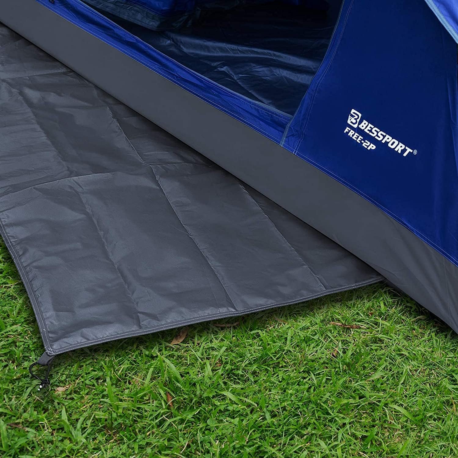 Footprint Bessport pour tente ultralégère 2 personnes – Image 5