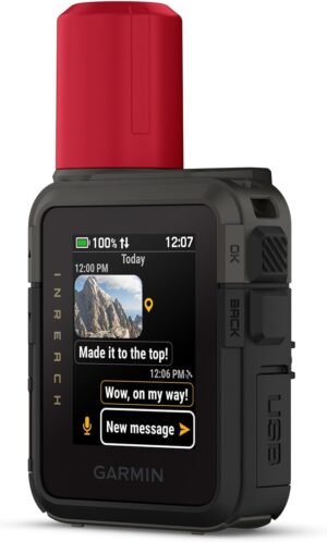 Garmin inReach Mini 3 Plus – ...