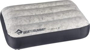 Oreiller en duvet Sea to Summit Aer...