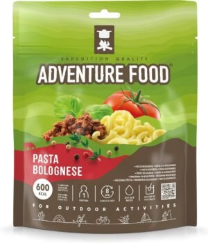 Adventure Food – Pâtes bolog...