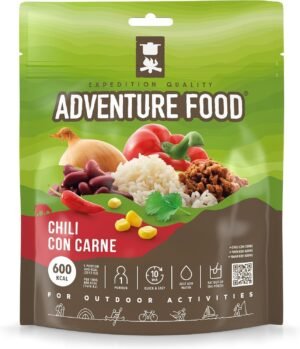 Adventure Food – Chili con Ca...