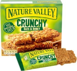 Nature Valley – Barres croust...