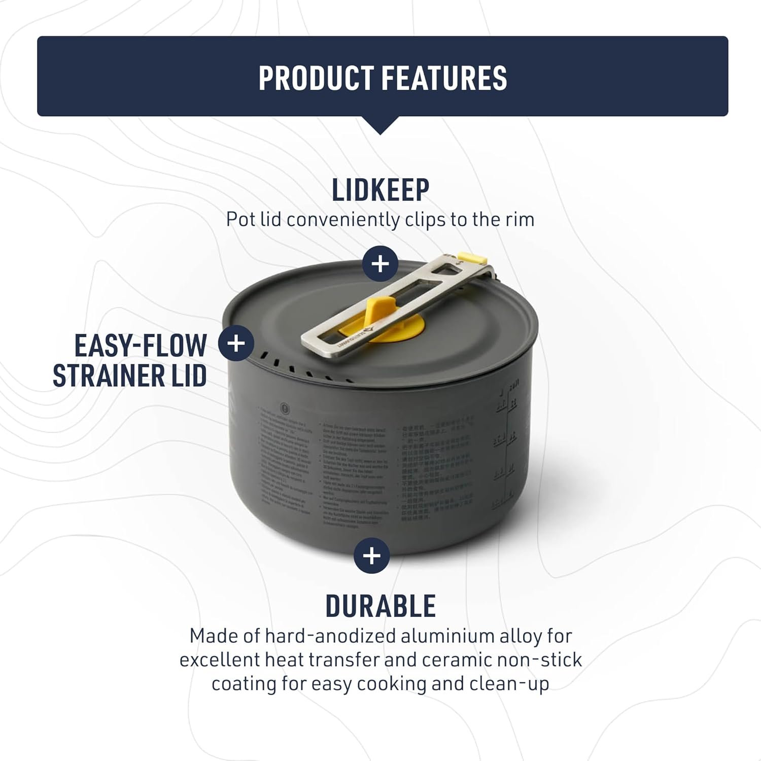 Sea to Summit Frontier 1,3 L – Image 3
