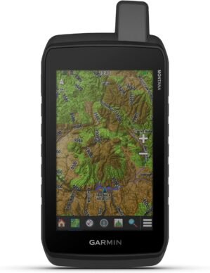 Garmin Montana 710, navigateur GPS ...