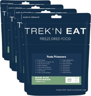 TREK&rsquo;N EAT Pâtes Primavera a...