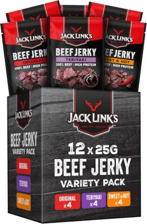 Jack Links Beef Jerky Mix Pack (12 ...