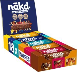 Nakd. Assortiment Pack Nouveau Mix ...