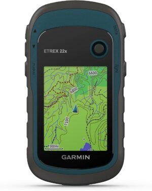 Garmin 010-02256-00 eTrex 22x, navi...