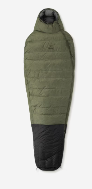Sac de couchage MT900 duvet 0°C