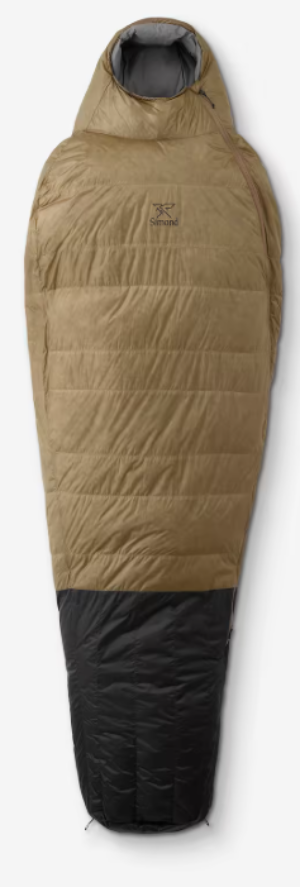Sac de couchage MT900 duvet 5°C