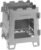 Fire-Maple Fortress Poêle à bois en titane ultraléger et compact multi-usage pour le camping, la randonnée et la randonnée