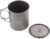 TOAKS Ensemble combiné de casseroles et poêles en titane BRS 3000T de 750 ml