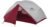MSR Elixir Tente de randonnée légère unisexe, gris/rouge, 2 personnes