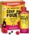 Overstim.s – Gel Fouettant (10 sachets) – Gel énergétique pour le sport (vélo, course à pied…) – Énergie instantanée – Effort intense – passages difficiles – 100 kcal/gel – Goût fruit rouge