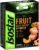ISOSTAR – Energy Fruit Boost – Pâtes de Fruits Sport Saveur Abricot – Réduction de la Fatigue – Avec Caféine – Arôme Naturel – Sans Colorant – Sans Conservateurs – 1 Boîte de 10 Carrés (10 x 10 g)