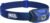 PETZL – ACTIK CORE – Lampe frontale – Activités de plein air – Multifaisceaux – Homme/Femme – Bleu