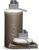 Bouteille d&rsquo;eau pliable HydraPak Flux Mammoth Grey pour sac à dos (1 litre) – Sans BPA, bouchon à vis ultraléger