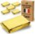 Takit Couverture de Survie 5X – Réutilisable 210 x 160 cm