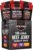 Jack Links Beef Jerky Mix Pack (12 x 25g) – Viande séchée – Riche en protéines de collation – Charcuterie – Bœuf Bœuf